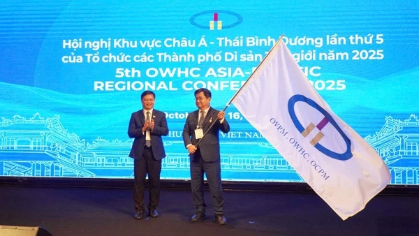 Dấu Ấn Mới Của Ca Sĩ Nguyễn Ngọc Anh Trong Album “Lời Hẹn Ước” Thành Phố Andong (Hàn Quốc) Sẽ Là Địa Điểm Đăng Cai Hội Nghị Owhc-Ap Lần Thứ 6 Vào Năm 2027.
