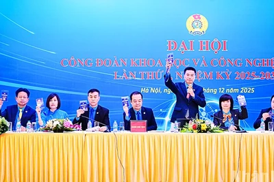 Phát huy vai trò công đoàn trong chuyển đổi số