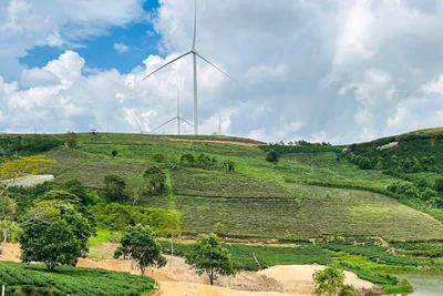 Lâm Đồng đang đứng trước những cơ hội phát triển, trong đó có ngành năng lượng đầy tiềm năng.