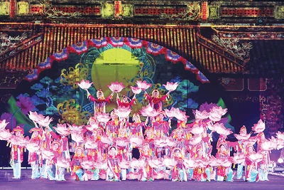 Tăng tốc 6 ngành công nghiệp văn hóa trọng điểm