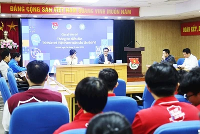 Diễn đàn Trí thức trẻ Việt Nam toàn cầu lần thứ VI
