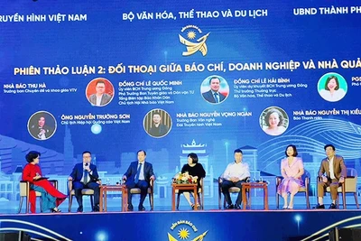 Bàn về các giải pháp tăng nguồn lực cho báo chí để làm tốt nhiệm vụ thúc đẩy văn hóa.