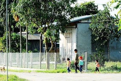 Xóa gần 95% nhà tạm-dột nát