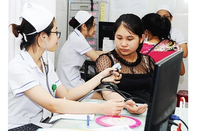 Mở rộng quyền lợi với người tham gia bảo hiểm y tế