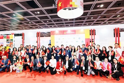 Việt Nam chính thức tham gia và tổ chức triển lãm Giáo dục Việt Nam