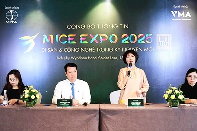 Vietnam MICE Expo 2025