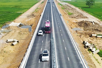 Dự án cao tốc Bãi Vọt - Hàm Nghi.