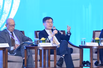 [Ảnh] ASEAN thảo luận về những mô hình phát triển mới trong bối cảnh chuyển dịch toàn cầu