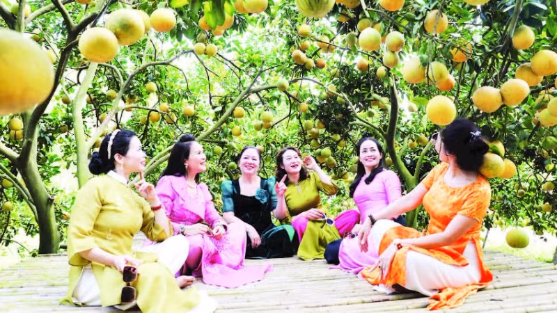 1. Tổng số du khách đến Bắc Ninh năm 2025 ước đạt hơn 6 triệu người.