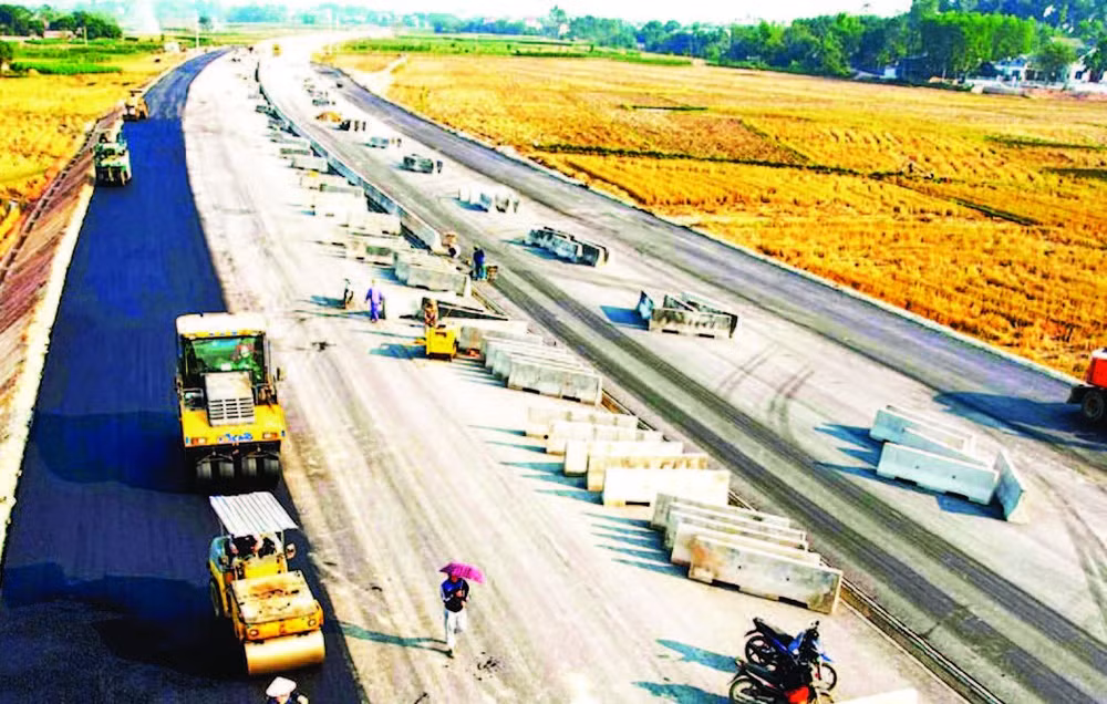 Thái Nguyên thanh toán vốn đạt 47,7% kế hoạch do Thủ tướng giao