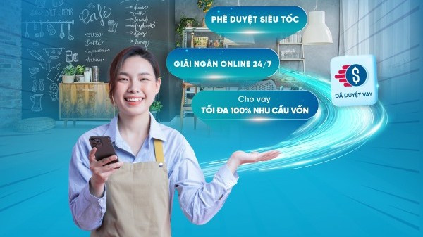 VietinBank ra mắt giải pháp FastFlow & Tái cấp vay sản xuất kinh doanh (SXKD) nhanh dành cho Khách hàng Kinh doanh (KHKD)