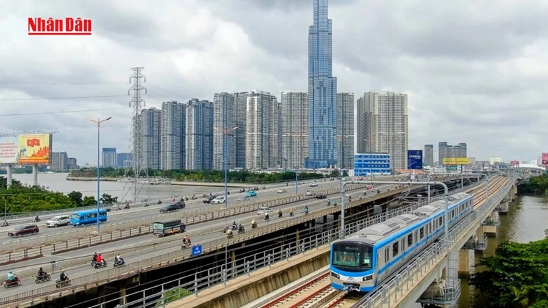 [Video] Quy hoạch từng tuyến metro cần gắn với mô hình giao thông công cộng