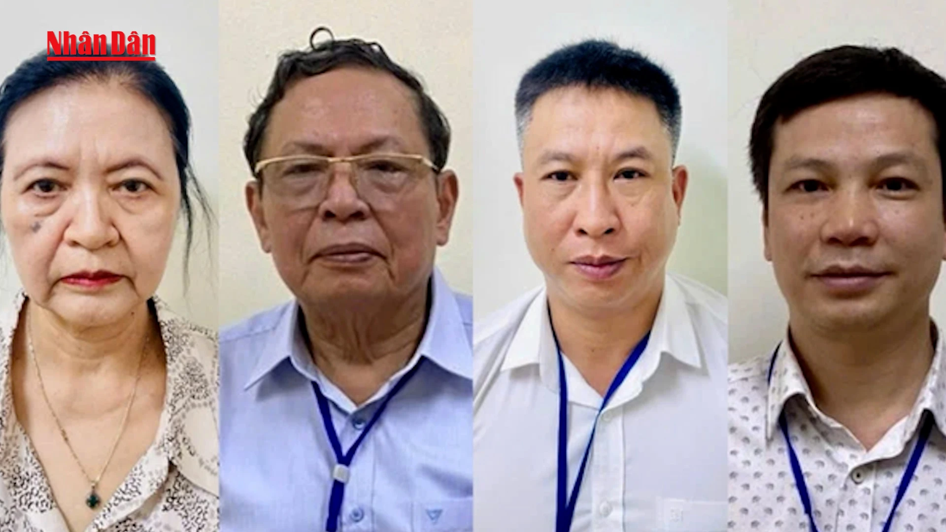 [Video] Vụ sai phạm tại Trung tâm Lý lịch tư pháp Quốc gia: Truy tố 22 bị can