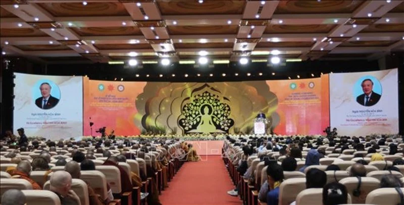 [Video] Bế mạc Đại lễ Vesak Liên hợp quốc năm 2025