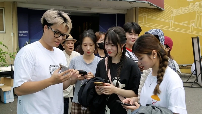 [Video] Festival Phở 2025: Nâng cao trải nghiệm qua ứng dụng AI 