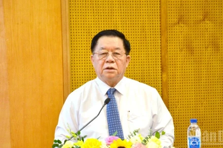 Đồng chí Nguyễn Trọng Nghĩa, Ủy viên Bộ Chính trị, Bí thư Trung ương Đảng, Trưởng Ban Tuyên giáo và Dân vận Trung ương có chuyến thăm và làm việc tại New Zealand từ ngày 22 đến 25/9. 