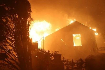 Ảnh minh họa. (Ảnh: THX/TTXVN)