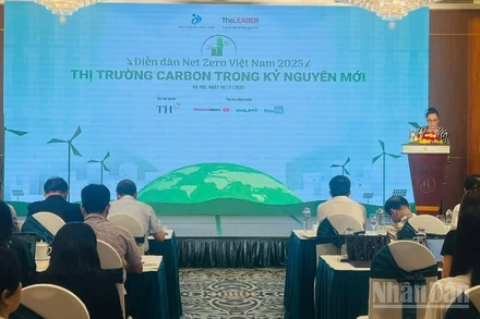 Toàn cảnh Diễn đàn. (Ảnh: MINH PHƯƠNG)