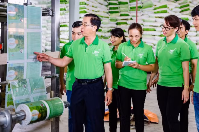 ThaiBinh Seed đề xuất cơ chế linh hoạt để doanh nghiệp góp vốn vào hợp tác xã.