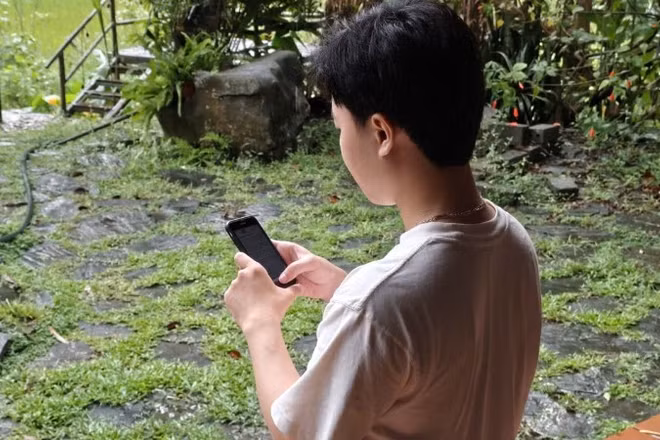 Thế hệ Gen Z tại Việt Nam thường xuyên sử dụng AI như người bạn đồng hành trong mỗi chuyến đi. 