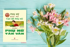 Tác phẩm "Phụ nữ bàn về vấn đề phụ nữ trên Phụ nữ Tân văn".
