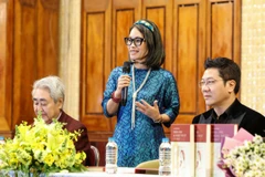 Nghệ sĩ Opera Nguyễn Bích Thủy chia sẻ về cuốn sách "Khoa học và nghệ thuật ca hát - Một cách tiếp cận chuyên sâu về thanh nhạc cổ điển".