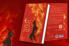 Bìa tác phẩm "Huyền thoại thổ thần".