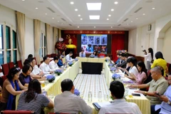 Toàn cảnh hội thảo.