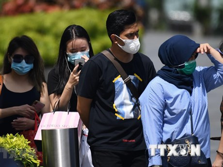 Ảnh minh họa (Nguồn: AFP/TTXVN)