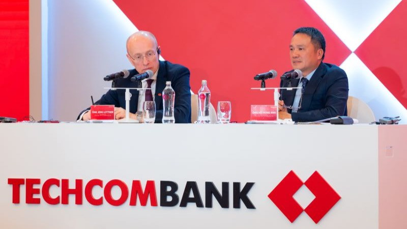 Chủ tịch HĐQT Techcombank Hồ Hùng Anh hé lộ kế hoạch đẩy mạnh phát triển hệ sinh thái dựa trên công nghệ-dữ liệu trong kỷ nguyên mới.