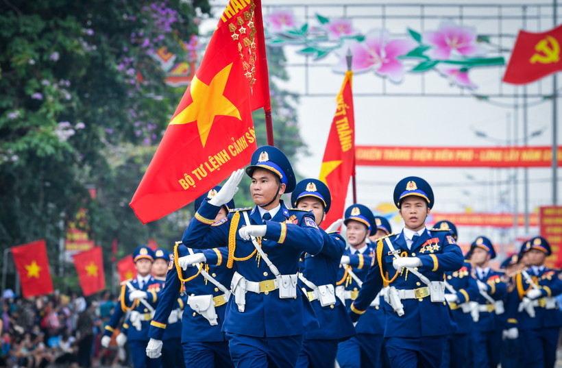 Ảnh: THÀNH ĐẠT