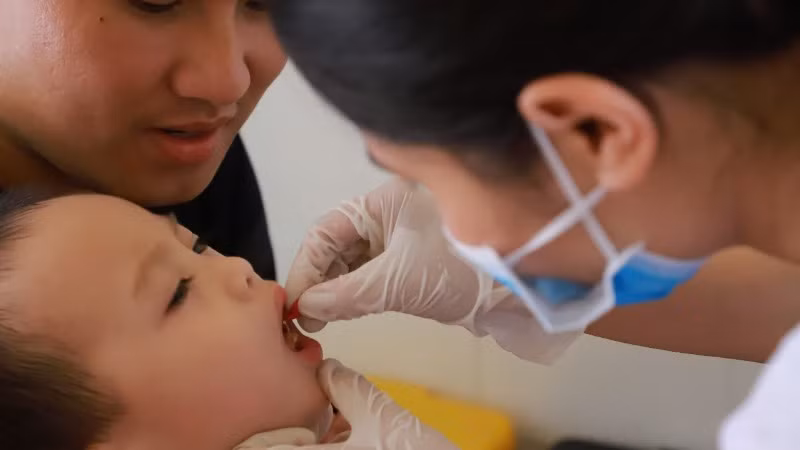 Chiến dịch bổ sung vitamin A sẽ được triển khai trong Ngày Vi chất dinh dưỡng (1 và 2/6) năm nay.