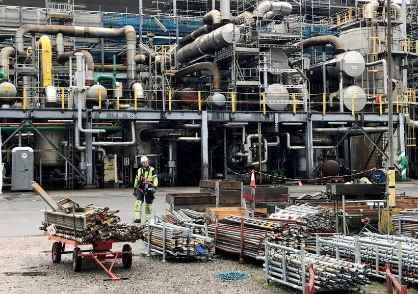 Ảnh minh họa. Nguồn: Reuters