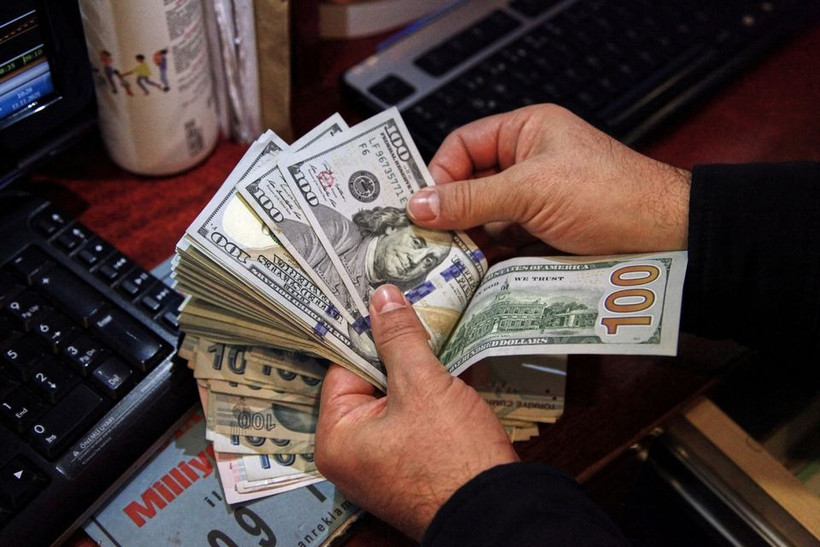 Tỷ giá ngày 28/8: Đồng Euro và bảng Anh tiếp tục tăng