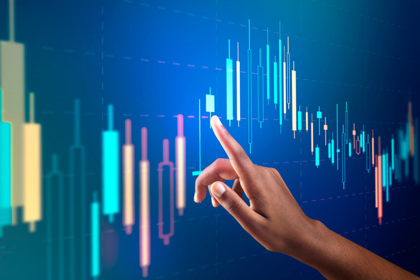 [Infographic] Duy trì đà tăng, Vn-Index chạm mốc 1.204 điểm