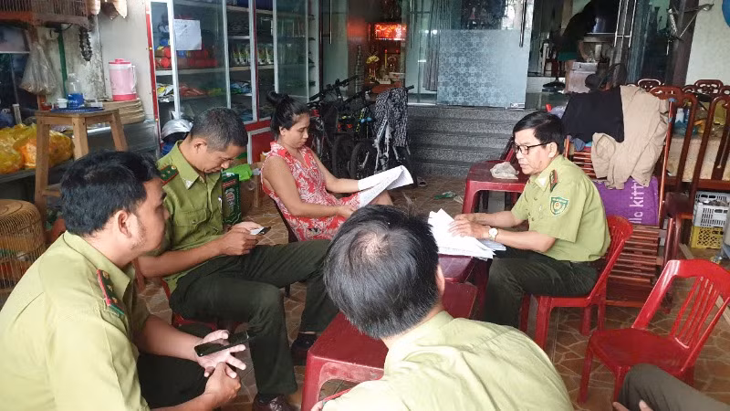 Kiểm lâm thành phố Huế tăng cường tuyên truyền, kiểm tra bảo vệ chim trời.