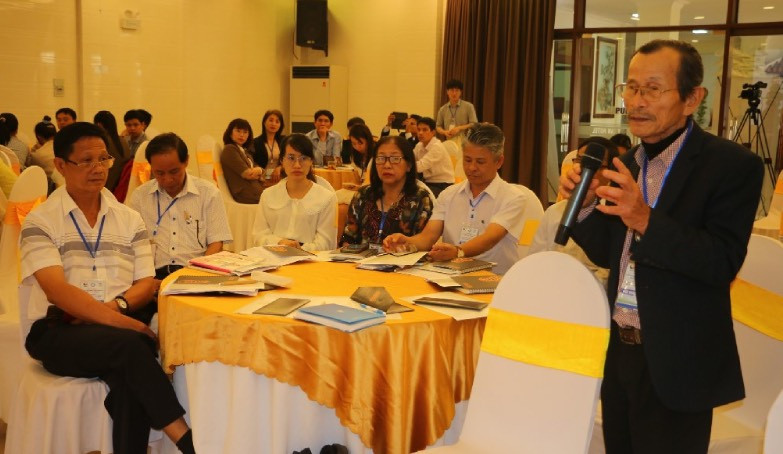 Lương y Phan Tấn Tô, Phó Chủ tịch Hội Đông y thành phố Huế kêu gọi vận động bệnh nhân thay đổi thói quen sử dụng thuốc có nguồn gốc động vật hoang dã.