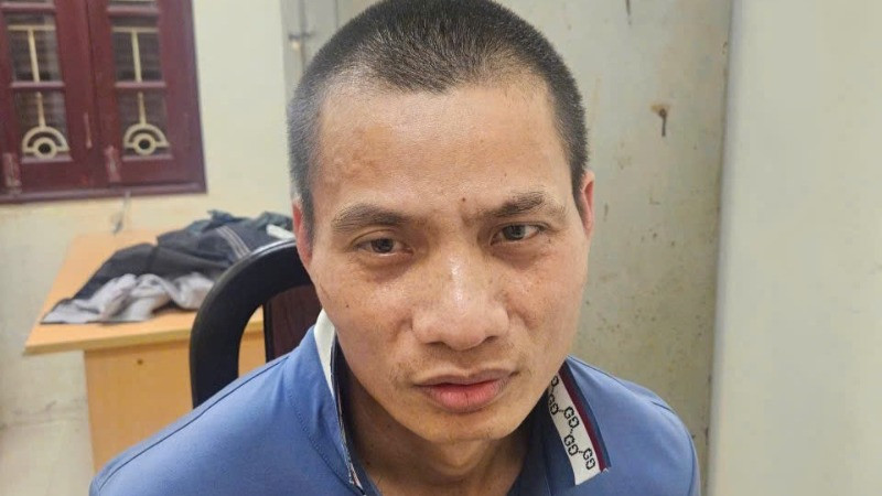 Đối tượng Vũ Văn Lịch.