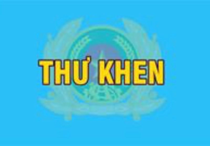 Biểu dương thành tích triệt phá đường dây lừa đảo đầu tư tài chính, đánh bạc trên không gian mạng