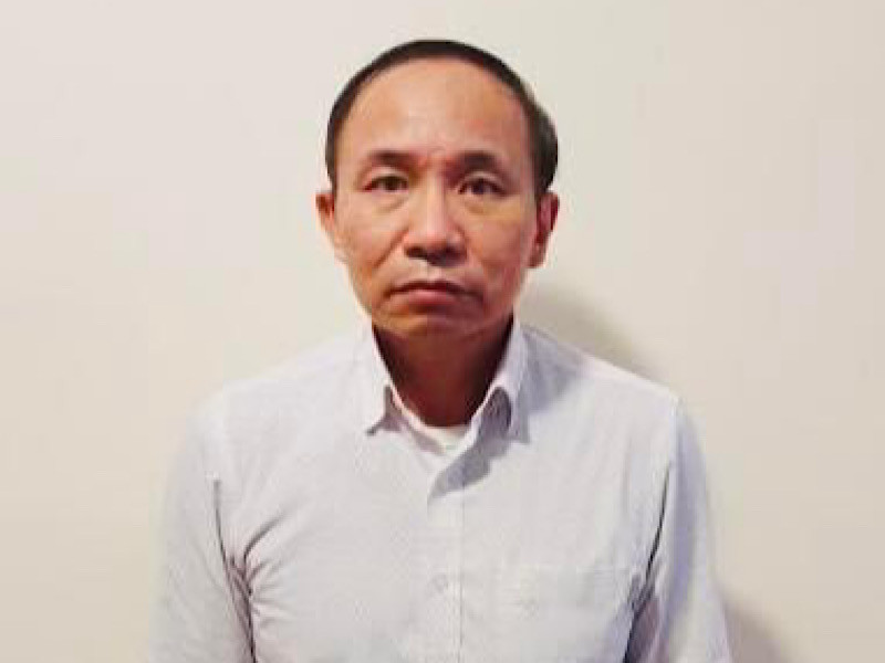 Nguyên Giám đốc VNCERT, hiện là Phó Vụ trưởng Vụ Kế hoạch tài chính Bộ Thông tin-Truyền thông Nguyễn Trọng Đường.