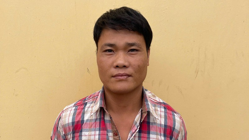 Đối tượng Đỗ Xuân Long,