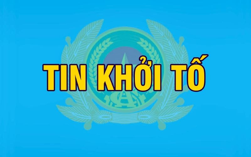 Khởi tố 8 bị can trong vụ án khai thác đất hiếm trái phép xảy ra tại Công ty cổ phần Tập đoàn Thái Dương