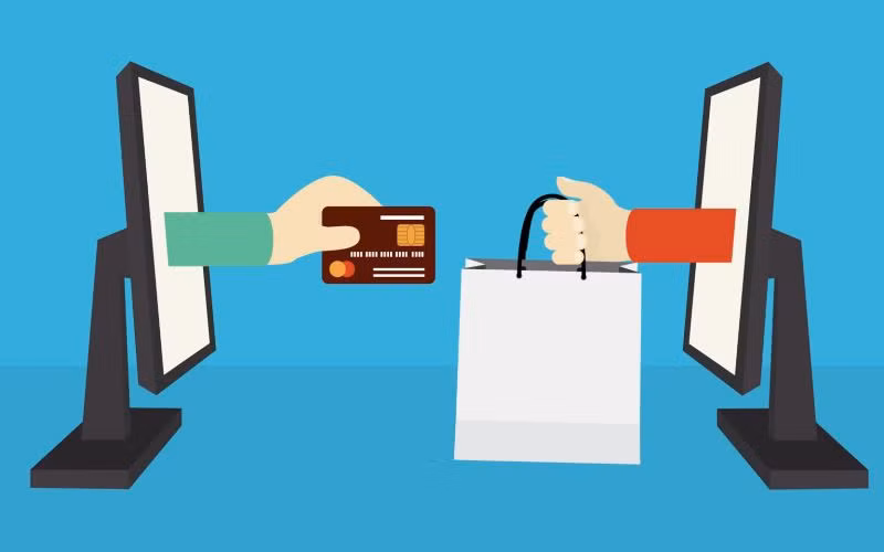 Cảnh giác khi mua hàng online.