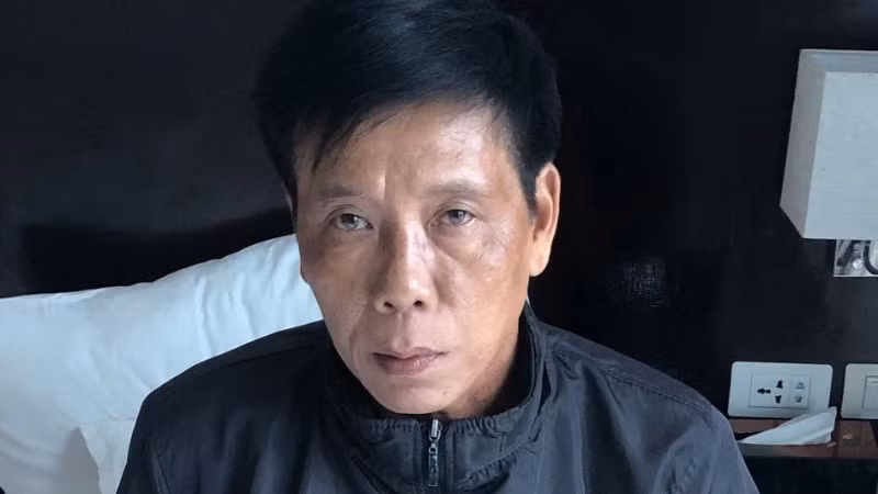 Đối tượng Phan Văn Long.