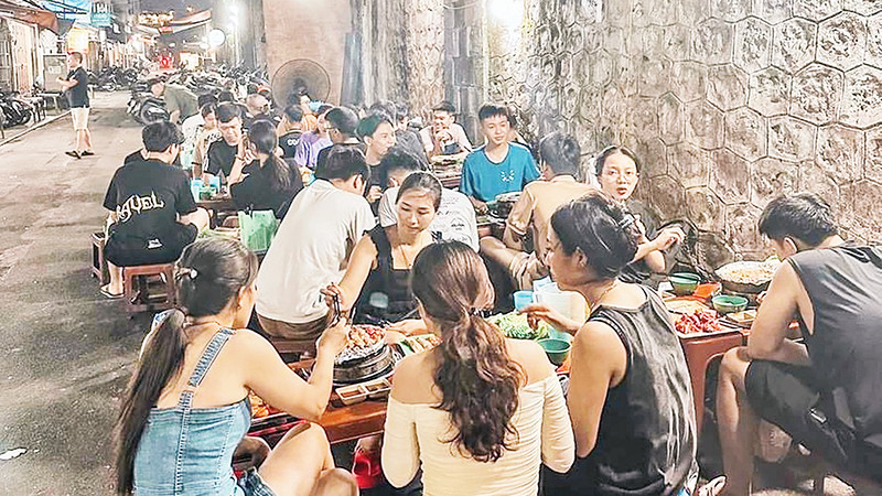 Rước họa từ món khoái khẩu 