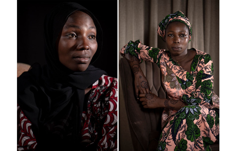 Hai chị em Maryam - Halima