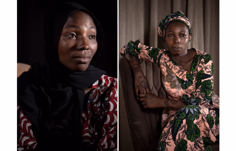 Hai chị em Maryam - Halima