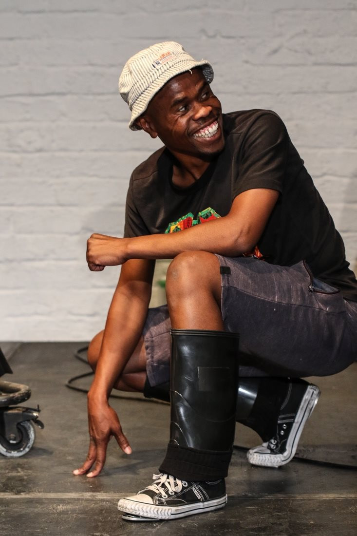 Vusi Mdoyi
