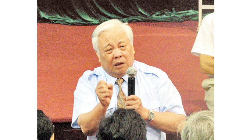 Người gắn bó với ngành khoa học và công nghệ nano 