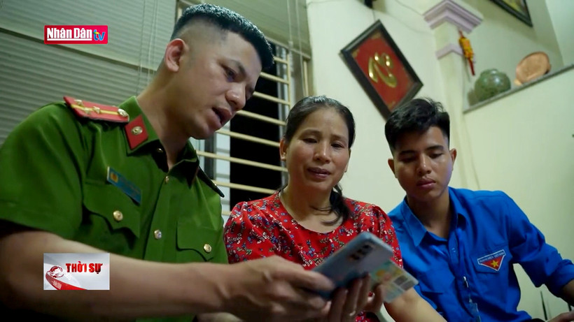 Nỗ lực đẩy nhanh tiến độ kích hoạt tài khoản định danh điện tử